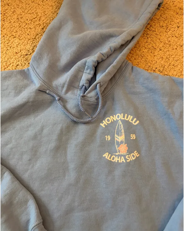 Amazon Customized hoodie - Image 3