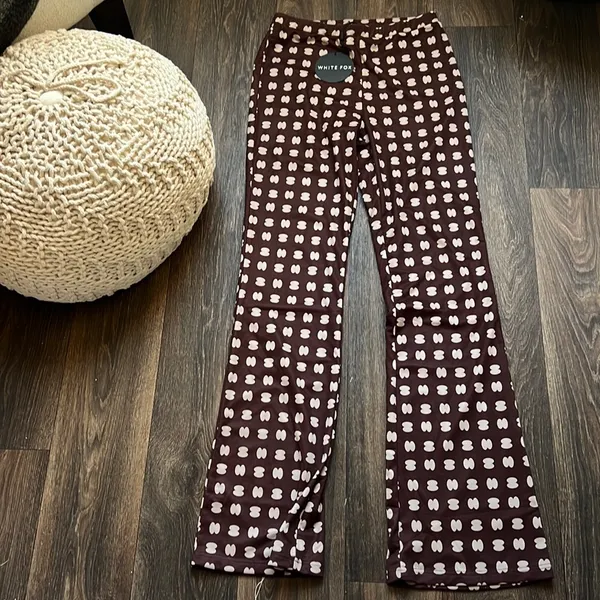 White Fox Prove them Wrong Pants - Image 2