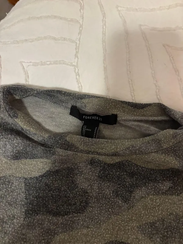 Soft Camo Long Sleeve - Image 4
