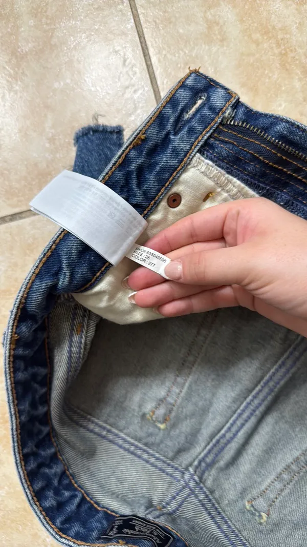 Abercrombie Denim Shorts - Image 5