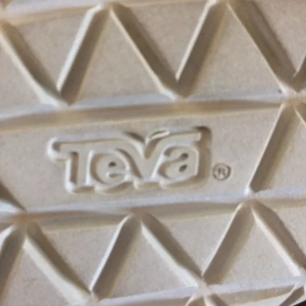 Teva Terra float livia navy sandals size 7 - Image 9