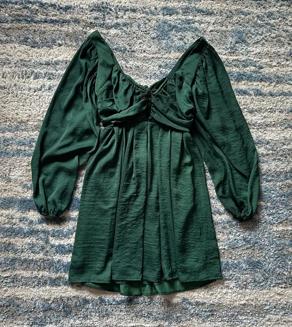 Lulus Cocktail Mini Dress - Image 2