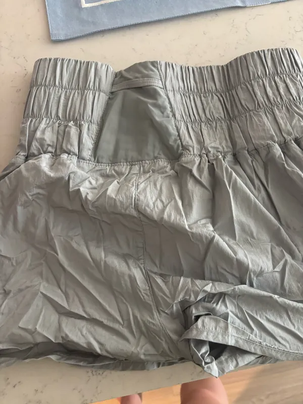 Free people movement way home shorts - Image 3