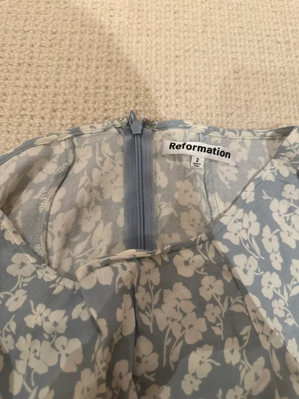 Reformation zoe skirt - Image 4