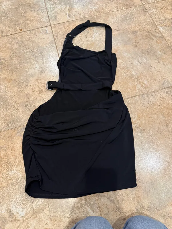 Tiffanie mini Dress - Image 8