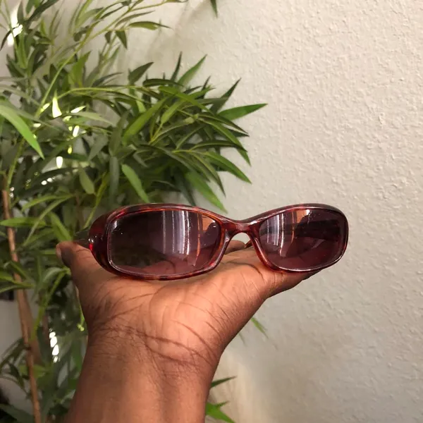 True Vintage Retro Preppy 90s 2000s Y2K Classic Tortoise shell - Image 3