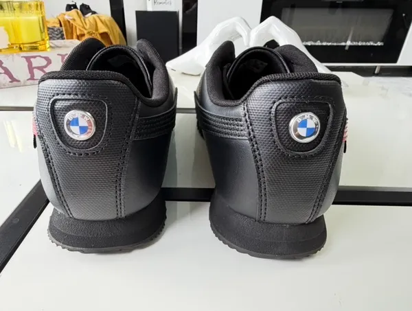 Puma Roma BMW M Motorsport Sneakers (Men’s Size 9 US) - Image 9