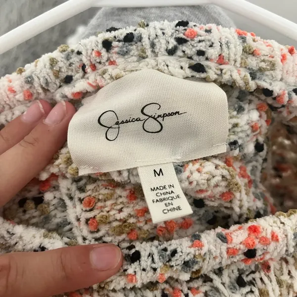 cropped sweater - Image 3