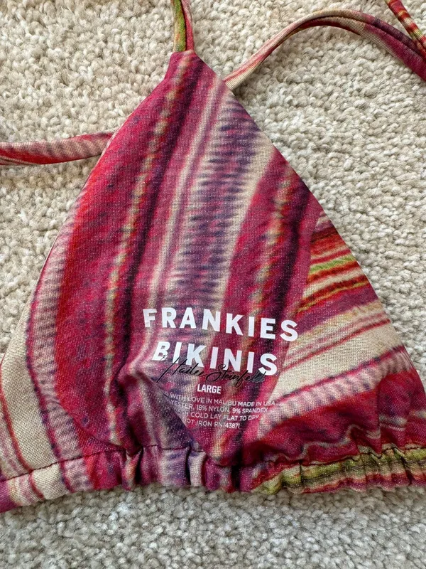 Frankies Bikinis Top - Image 2