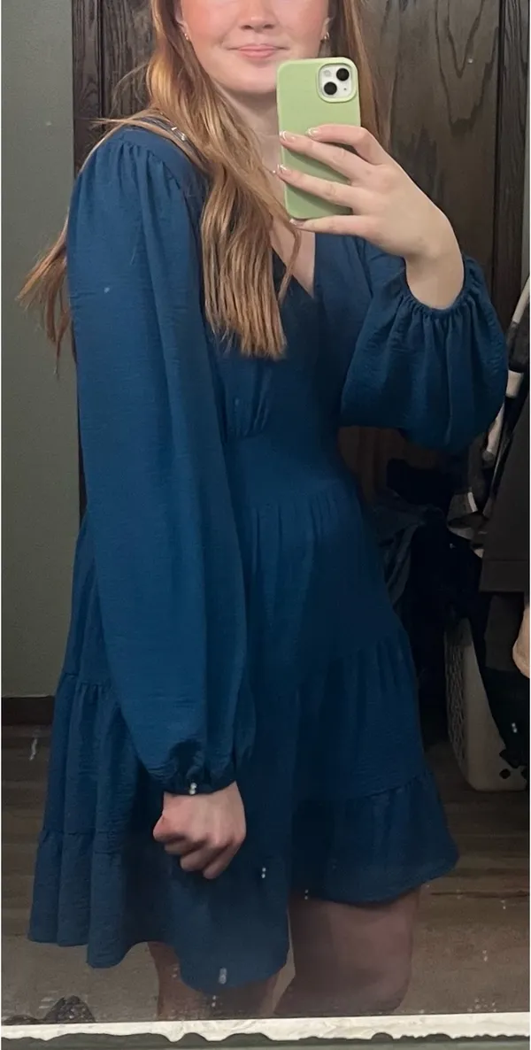 Rokoko Gliks dress - Image 2