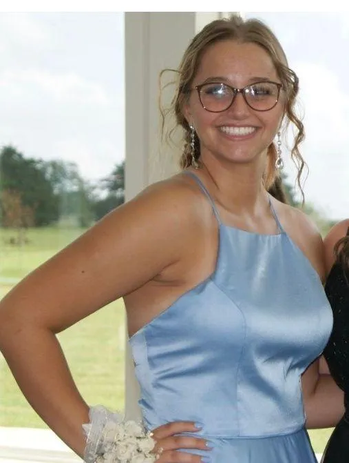 Z couture prom dress - Image 4