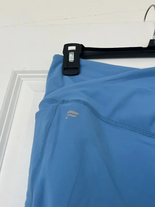 Fabletics Light Blue Leggings PureLuxe - Image 2