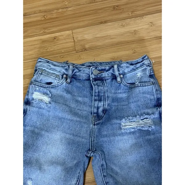 PacSun Distressed Mom Jeans – Size 25 (XS) - Image 2