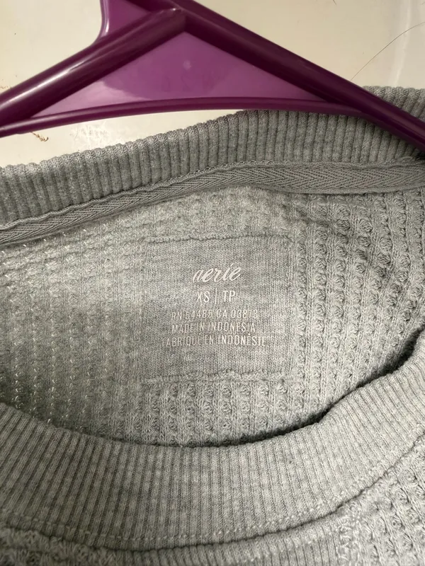 Aerie Sweatshirt Oversized - Image 3