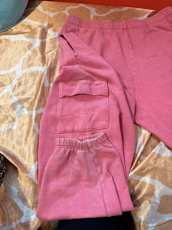 PINK Victoria's Secret Sweatpants - Image 2