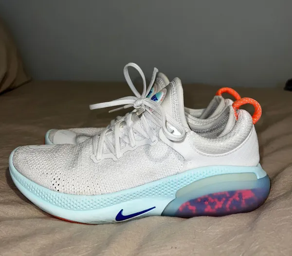Nike Joyride Running Shoes ‘bright mango’ - Image 2
