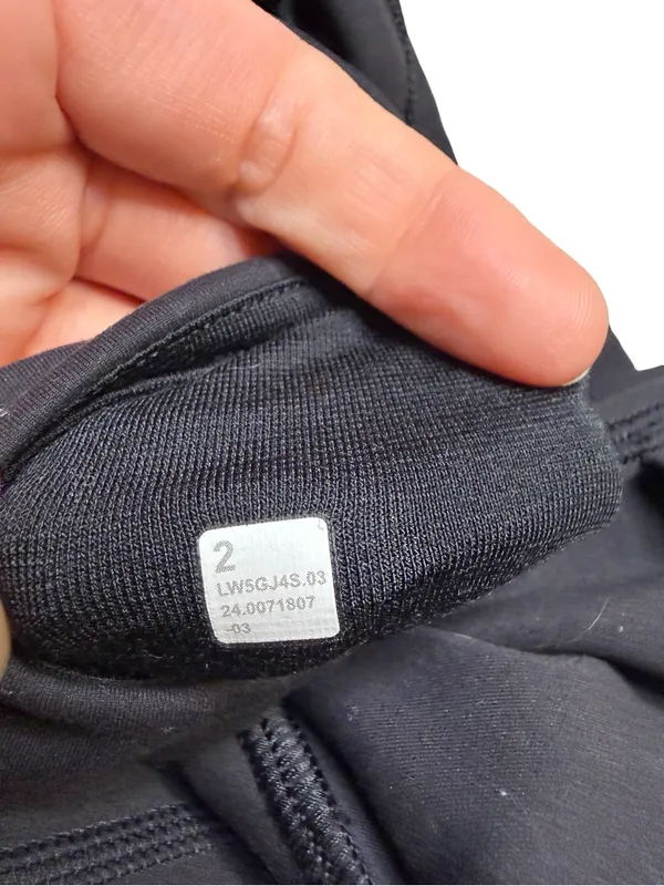 🖤 Lululemon Wunder Train High Rise Tight 25”‎ Size 2 Training Leggings 🖤 - Image 6