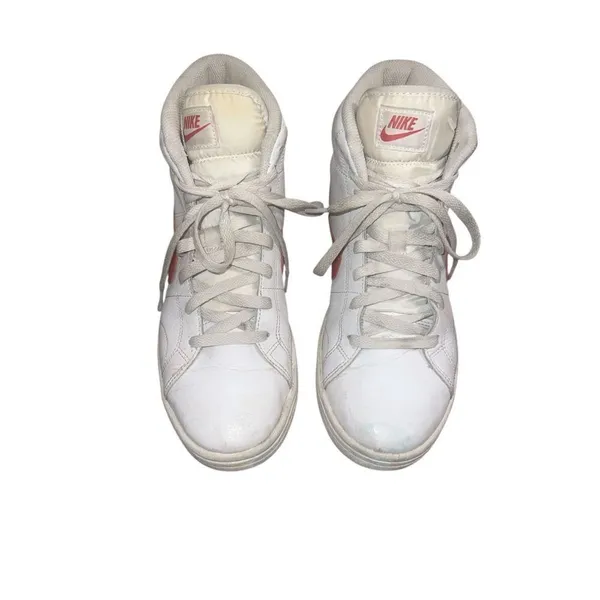 Nike Women's Court Royale 2 Mid High-Top Casual Sz 8.5 Sneakers - Image 6