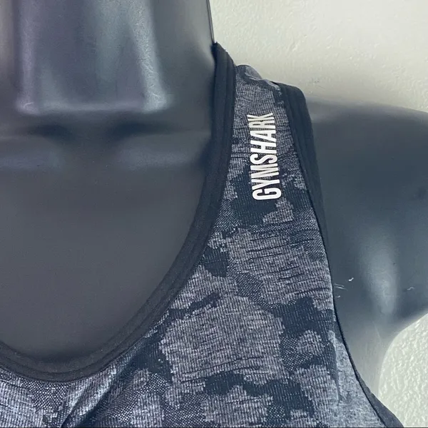 Gymshark Adapt Camo Seamless Tank - Image 4