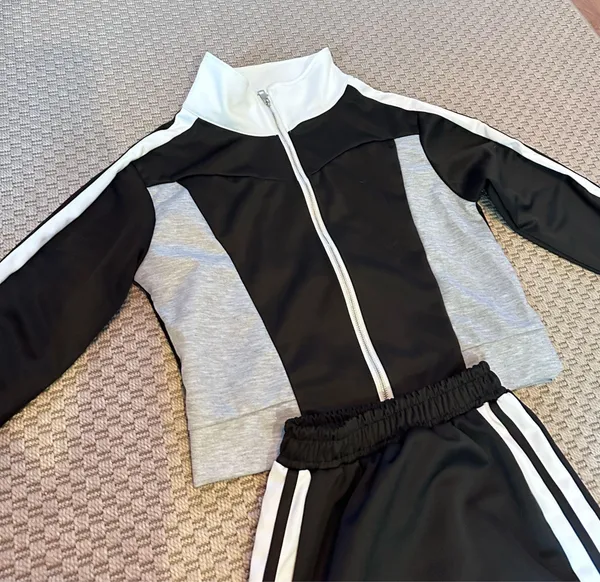 Fashion set Black Size XS - Image 2