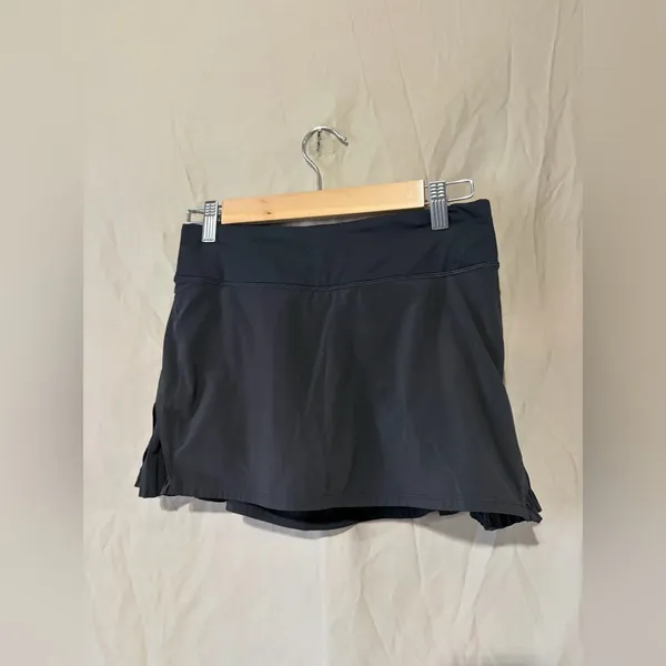 Lululemon Play Off The Pleats Skirt *13" - Image 2