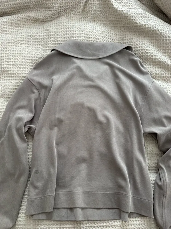 Lululemon Softstreme Pique Collared Shirt - Image 7