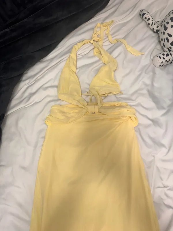 White Fox Boutique Dress - Image 5