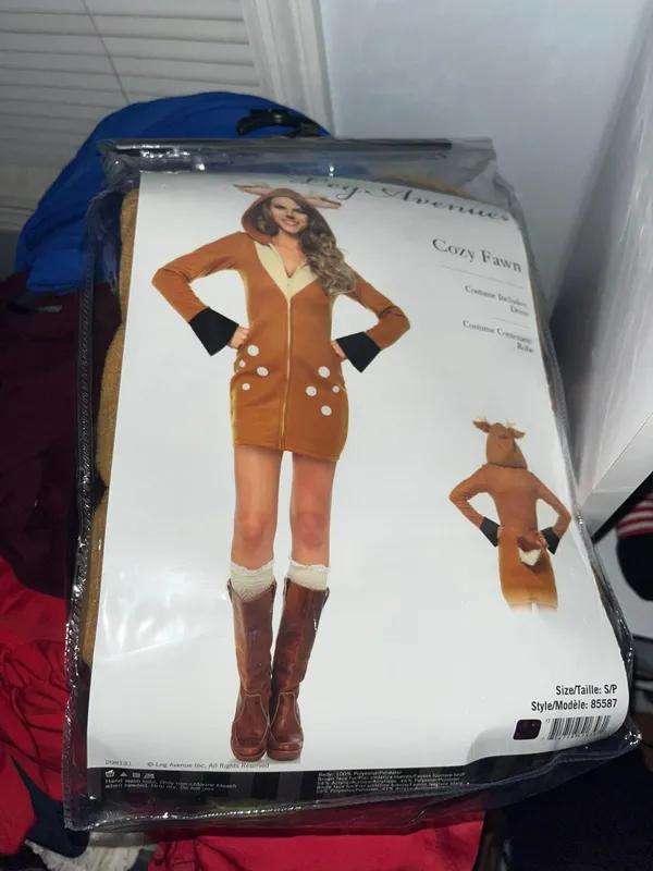 Halloween Costume - Image 5