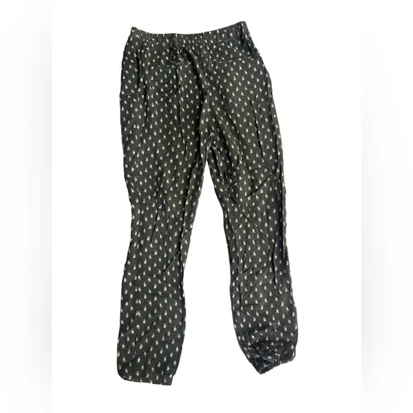 Free People Shelia Pants in Green XS - Image 4