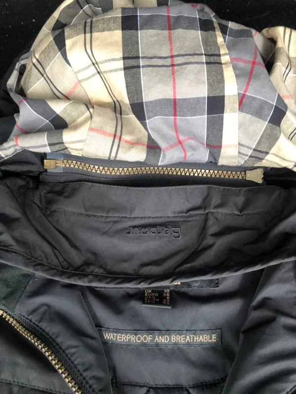 Barbour Coat - Image 8