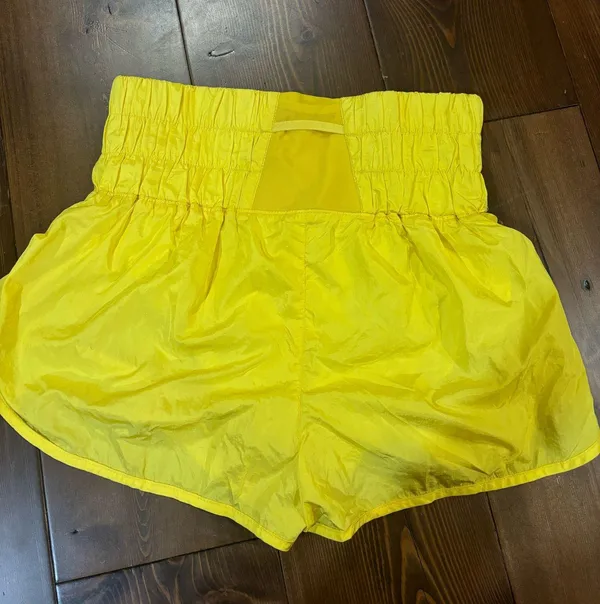 Free people shorts  - Image 2