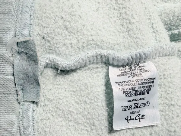 Brandy Melville John Galt Light Blue Mint Drawstring Fleece Sweatpants - Image 11