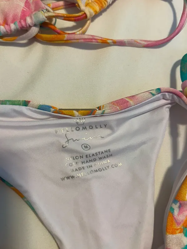 Hello Molly Bikini Set S/M - Image 4