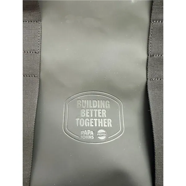 Rains Tote Bag Mini Waterproof Black - Image 7
