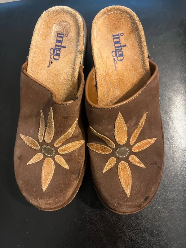 Indigo by Clark’s clogs  - Image 2