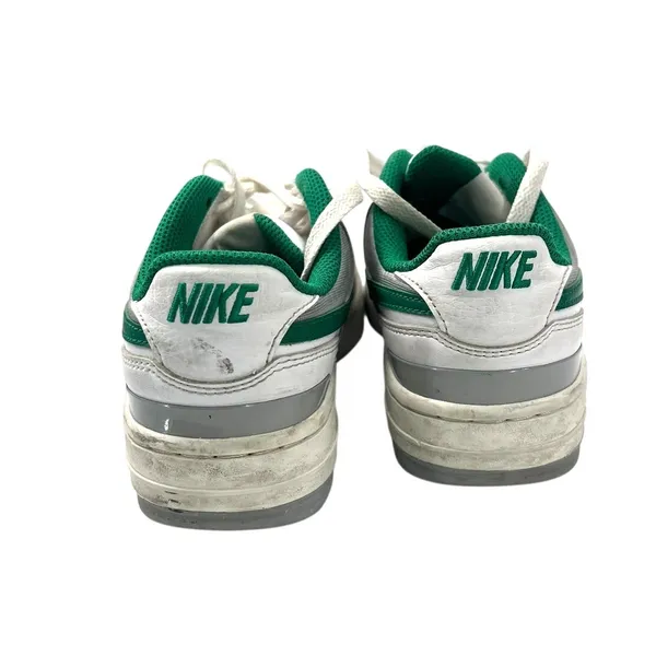 Nike Women's US 5.5 Gamma Force White Malachite Green Low-Top Sneaker DX9176-106 - Image 7