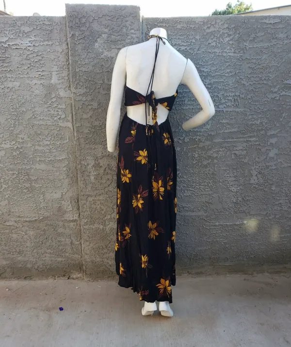 Free People Maxi Dress - Image 4