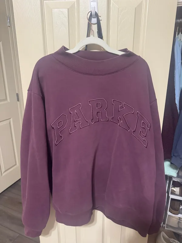 PARKE Sweatshirt Mockneck - Image 3