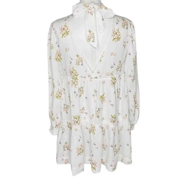 Free People Petit Fours Mini Dress size XS - Image 5