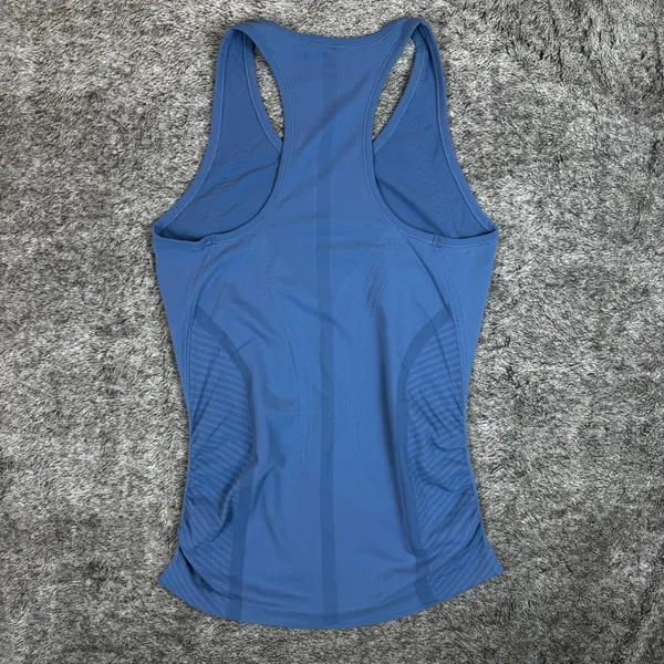 Athleta Fastest Track Tank Women's Small Blue - Image 6