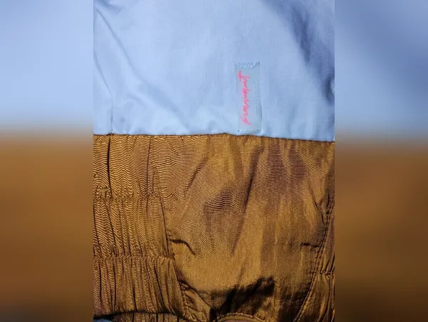 FP Movement The Way Home Shorts Honey Mallow Gold Bronze 2" Size L - Image 10