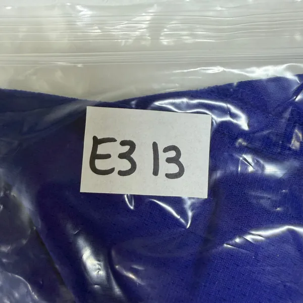 Nike 1X Dri Fit Cross Fit Drawstring Elastic Waist Purple Shorts Mesh White Trim - Image 14