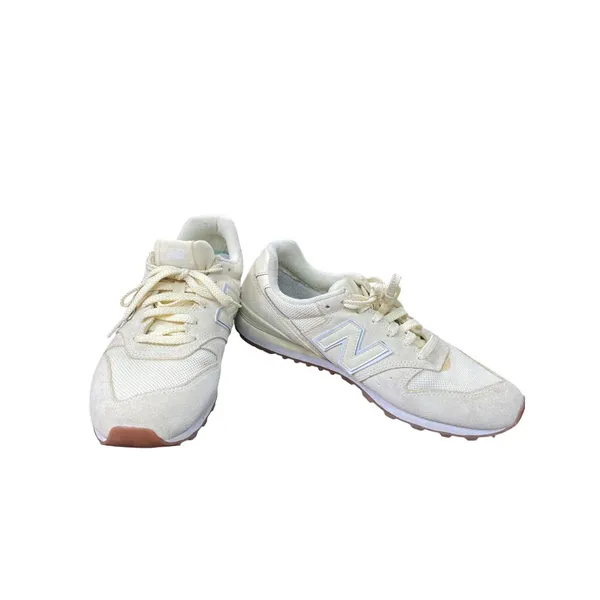 New Balance Womens 996 Yellow Suede Sneakers Size 9 SKU 8820 - Image 15