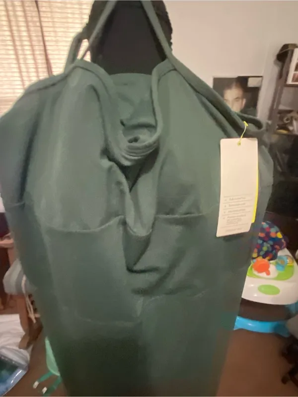 all in motion Sage Green Jumpsuit - Image 5