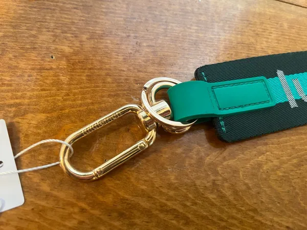 Lululemon Keychain - Image 3
