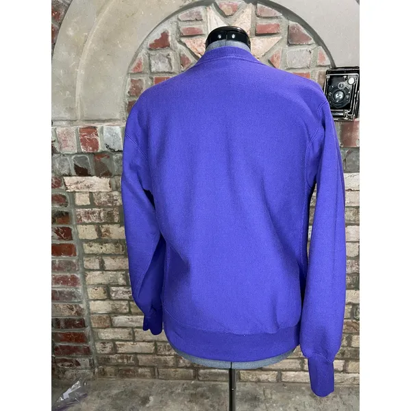 Lee sweatshirt 93 Firecracker purple yellow - Image 5