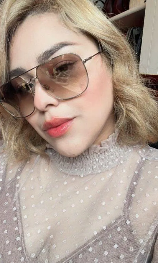 SALE💐GIVENCHY gradient aviator sunglasses 🌼✨ - Image 15