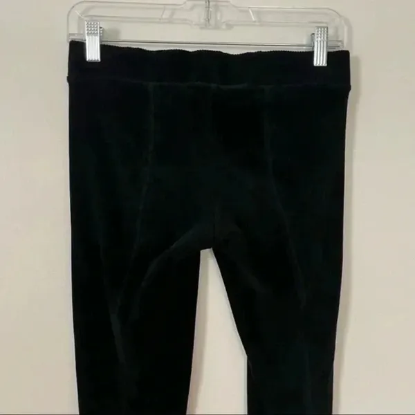 Vince black soft velvet corduroy pants Size Small - Image 4