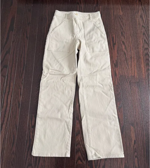 Aritzia Wilfred Free Pants - Image 3