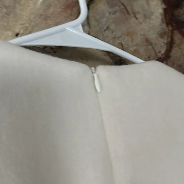 Commense Pin-Detail Sleeveless Warm Dress size M - Image 6